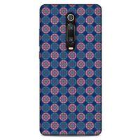 Ethnic Culture (23) Xiaomi Mi 9T Kılıf Silikon Kapak Desenli