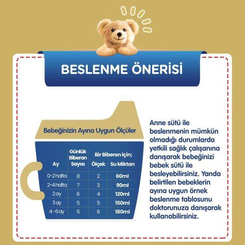 Bebelac Bebelac Gold Bebek Devam Sütü No1 350gr