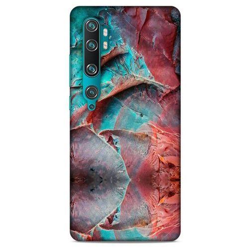 Xiaomi Mi Cc9 Pro Kılıf Baskılı Özel Seri Taşlı (49) Ultra Silikon Kılıf