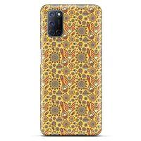 Ethnic Culture (18) Alcatel 3x 2020 Kılıf Silikon Kapak Desenli