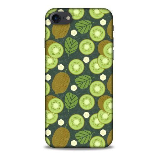 Frutix Kivi 01 Apple Iphone 7 Kılıf Desenli Silikon