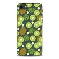 Frutix Kivi 01 Apple Iphone 7 Kılıf Desenli Silikon
