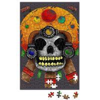 Caveira Do Cerrado Puzzle 240 Parça Yapboz