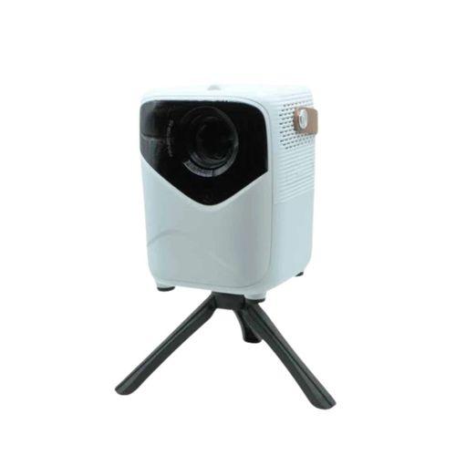 Hd Ayaklı Portatif Projeksiyon Cihazı Bluetooth Wifi Akıllı Android İşlemcili