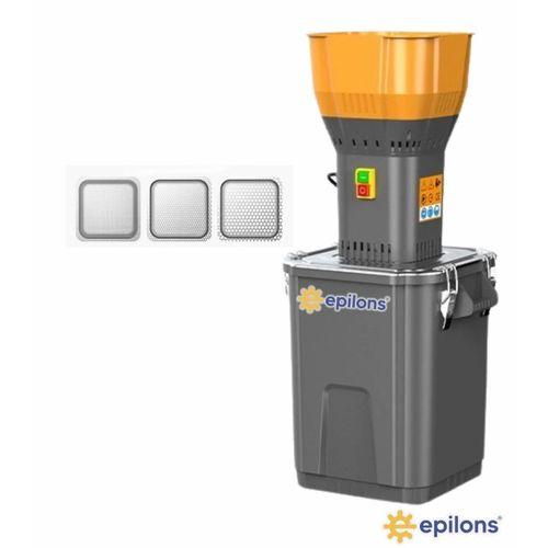 Epilons Pro 1300w Elektrikli Tahıl Ve Baharat Öğütücü – 0,6-8 Mm Ayarlanabilir Granül, Paslanmaz Çelik