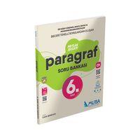 6.Sınıf Paragraf Mutlak Başarı Soru Bankası Muba Yayınları
