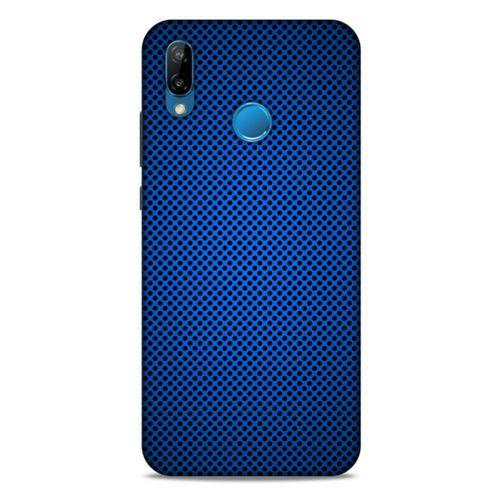 Huawei P20 Lite Uyumlu Kılıf Mavi Delisi (15) Antişok Kılıf Wallpaper
