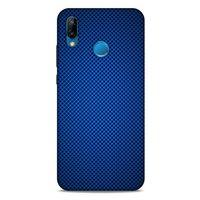 Huawei P20 Lite Uyumlu Kılıf Mavi Delisi (15) Antişok Kılıf Wallpaper
