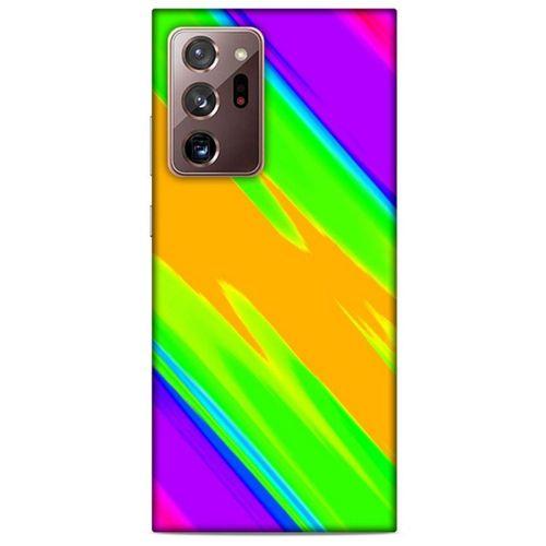 Samsung Galaxy Note 20 Ultra Uyumlu Kılıf Yeşil Delisi (41) Tank Kılıf Kuşkonmaz yeşili