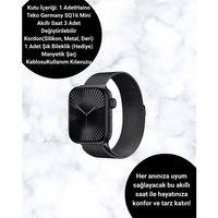 Akıllı Saat SQ-16 Mini Series 10 | Unisex Tasarım, Sağlık Ve Spor Takibi