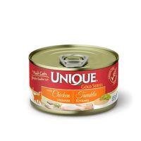 Unique Tavuklu Kıyılmış Kedi Konserve 85 gr