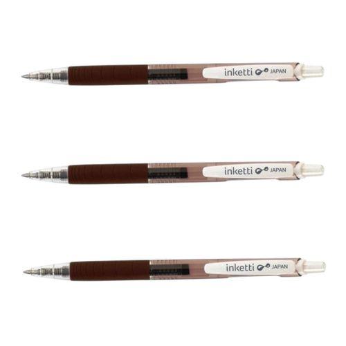 PENAC İNKETTİ - 0.5mm CCH-10 BROWN ( Üç Adet )