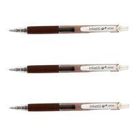 PENAC İNKETTİ - 0.5mm CCH-10 BROWN ( Üç Adet )