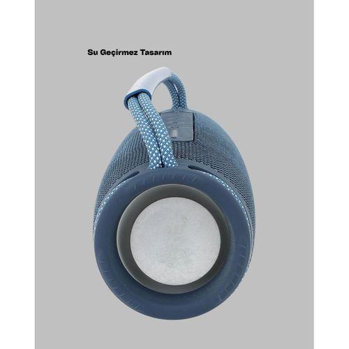 Dış Mekan Uyumlu Ipx5 Suya Dayanıklı Kablosuz Hoparlör