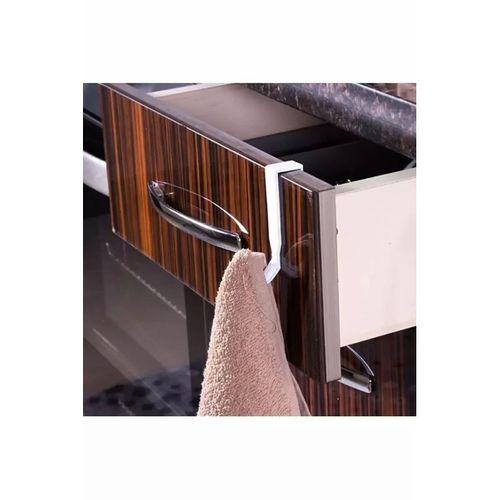 6'lı Çok Amaçlı Pratik Askı Sert Plastik Royaleks-GMP-799-OP-8