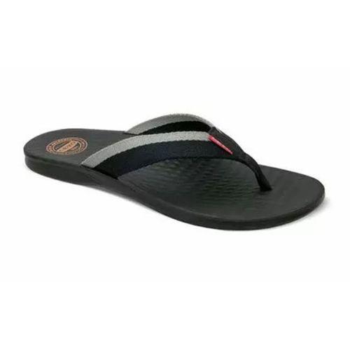 Ceyo 9851-6ı Siyah Ortopedik Parmak Arası Erkek Terlik