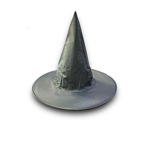 VIP BLACK HALLOWEEN HAT SİYAH CADILAR BAYRAMI ŞAPKASI SİYAH CADILAR BAYRAMI KOSTÜM AKSESUARLARI