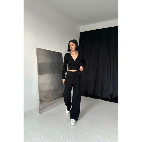Siyah Triko Takım