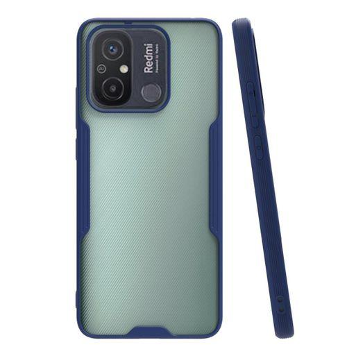 Xiaomi Redmi 12C Kılıf Platin Silikon