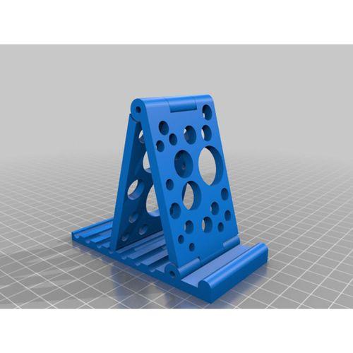 Ayarlanabilir Telefon Standı 3D Baskı