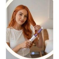 Gw 32mm Döner Başlıklı Saç Kıvırma Makinesi – Her An Her Yerde Profesyonel Şekillendirme