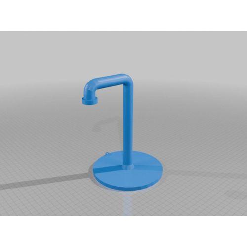 İplik Çözme Aparatı 3D Baskı (Bu ürün Sadece Plastik parçadır - Almadan Önce Soru Sorabilirsiniz)