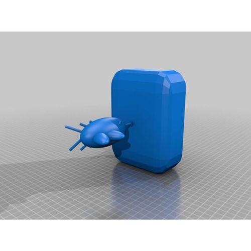 Mosquido Sokucu (Bu ürün Sadece Plastik parçadır - Almadan Önce Soru Sorabilirsiniz)