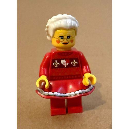 Orjinal Lego Minifigür Noel Anne