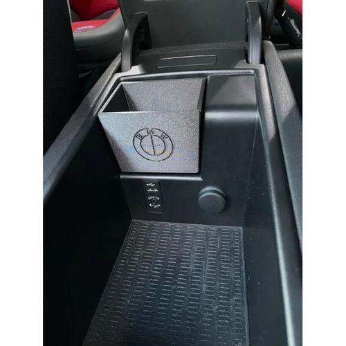 BMW X3 (F25) Kolçak İçi Kutu ABS Baskı 00472