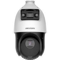HIKVISION DS-2SE4C425MWG-E(14F0) 4 MP 25x ZOOM 4-120MM LENS IP SPEED DOME (PTZ) KAMERA (TANDEM-VU)