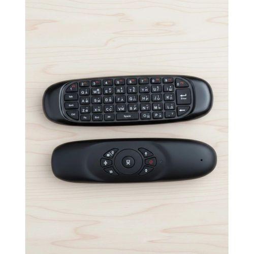 Kablosuz Air Mouse Mini Klavye Çok Fonksiyonlu