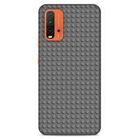 Lopard Xiaomi Redmi 9T Uyumlu Kılıf BloX (9) Kılıf Gri