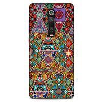 Ethnic Culture (43) Xiaomi Redmi K20 Kılıf Silikon Kapak Desenli