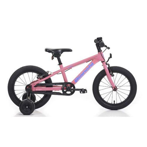 Bianchi XR-16 16 Jant Çocuk Bisikleti Pembe-Mavi