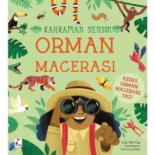 Kahraman Sensin Orman Macerası İndigo Çocuk