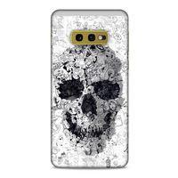 Samsung Galaxy S10e Uyumlu Kılıf Motorsiklet (26) Tpu Silikon Kılıf İskelet