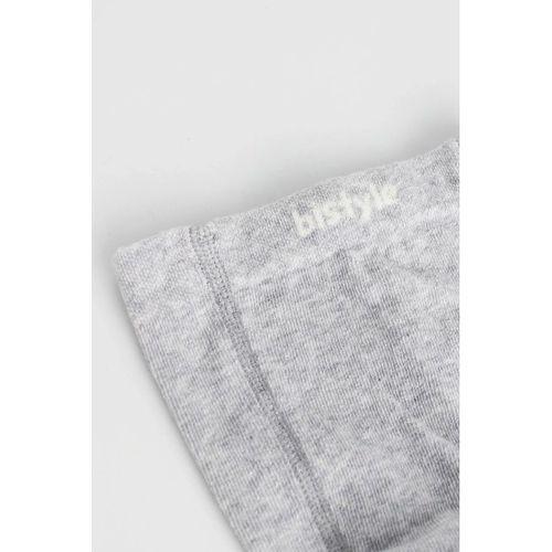 Derby Basic Tekli Penye Külotlu Çorap Bs50102b Gri