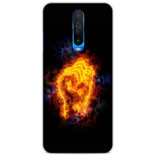 Lopard Xiaomi Redmi K30 Uyumlu Kılıf FireX (16) Kalın Kılıf Yangın