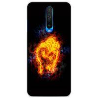 Lopard Xiaomi Redmi K30 Uyumlu Kılıf FireX (16) Kalın Kılıf Yangın