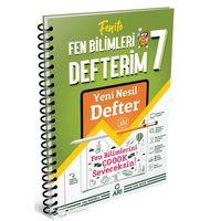 7. Sınıf Fen Bilimleri Akıllı Defteri Arı Yayıncılık