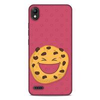 Emojix (67) LG K20 2019 Kılıf Silikon Kapak Desenli