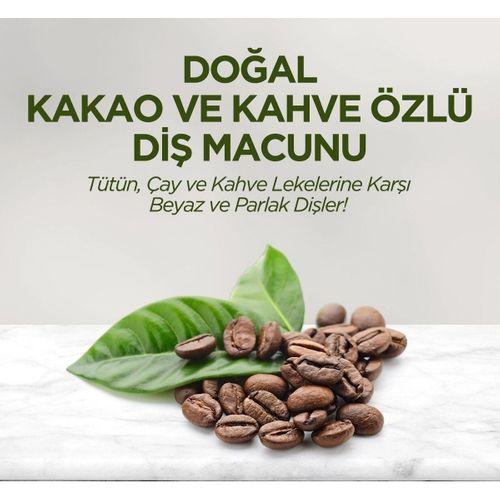 Eyüp Sabri Tuncer Eyüp Sabri Tuncer Doğal Diş Macunu 90gr Kakao & Kahve Özlü