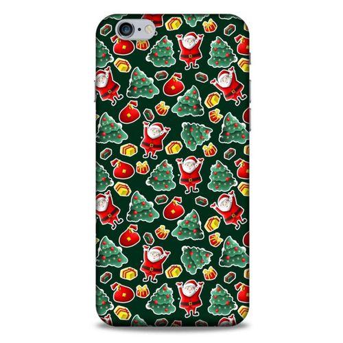Yılbaşı Süsleri 42 Apple Iphone 6S Plus Kılıf Silikon Kapak