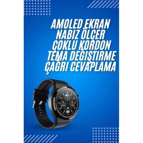 2025 Model Yeni Nesil Gps Uyumlu Uyku Takibi Ve Sağlık Takibi Spor Modları