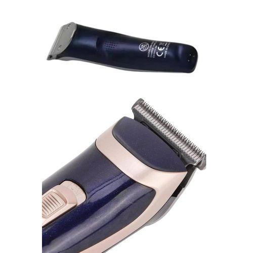 Tıraş Makinesi 4 Başlıklı Paslanmaz Çelik Bıçaklı Tüm Saç Tiplerine Uygun