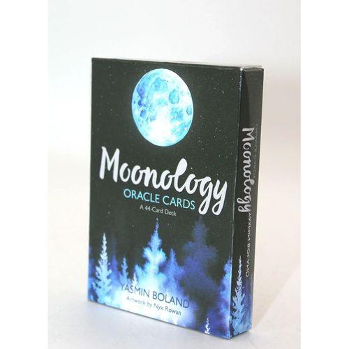 Moonology (aybilim) Tarot Kartı Alk2782