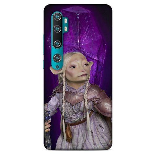 Xiaomi Mi Note 10 Uyumlu Kılıf The Dark Crystal (27) Tasarımlı Kılıf The Master