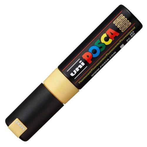 UNİBALL POSCA ( 8.0 ) SU BAZLI POSTER MARKÖRÜ (F.A) FLORASAN AÇIK TURUNCU