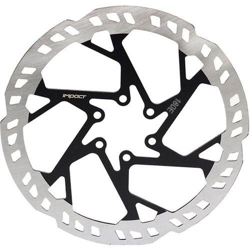 Rotor 180 mm 6 Vida Siyah