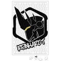 Reinhardt Overwatch Puzzle 240 Parça Yapboz